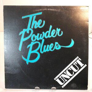 The Powder Blues ~ Uncut (Vinyl LP, 1979)